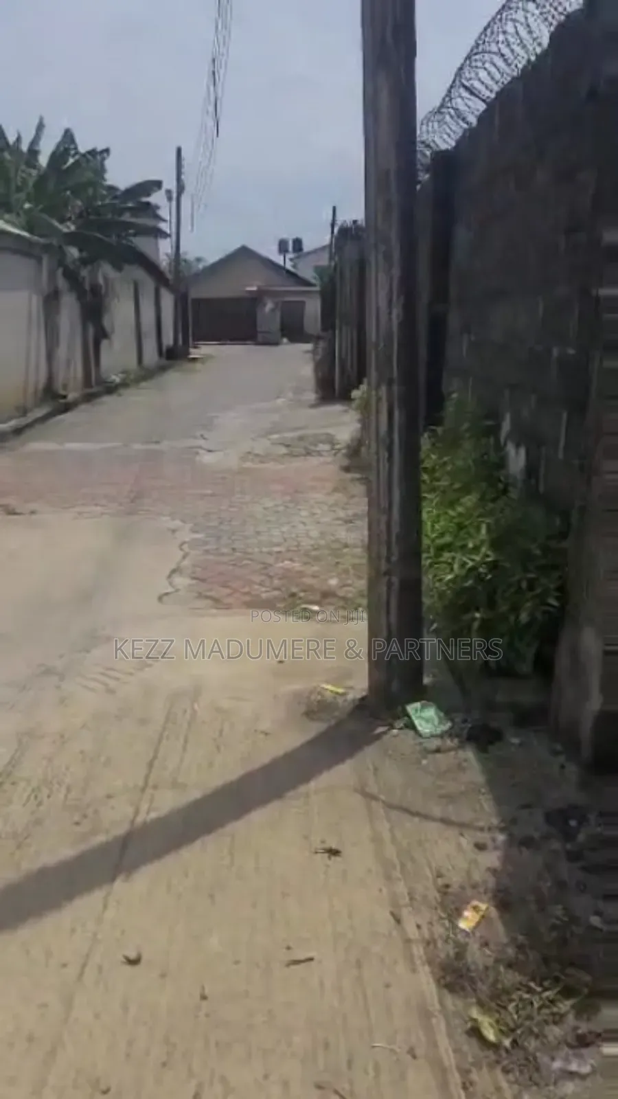 For Sale : 5 Plots Nta Road by Obirikwere Port Harcourt