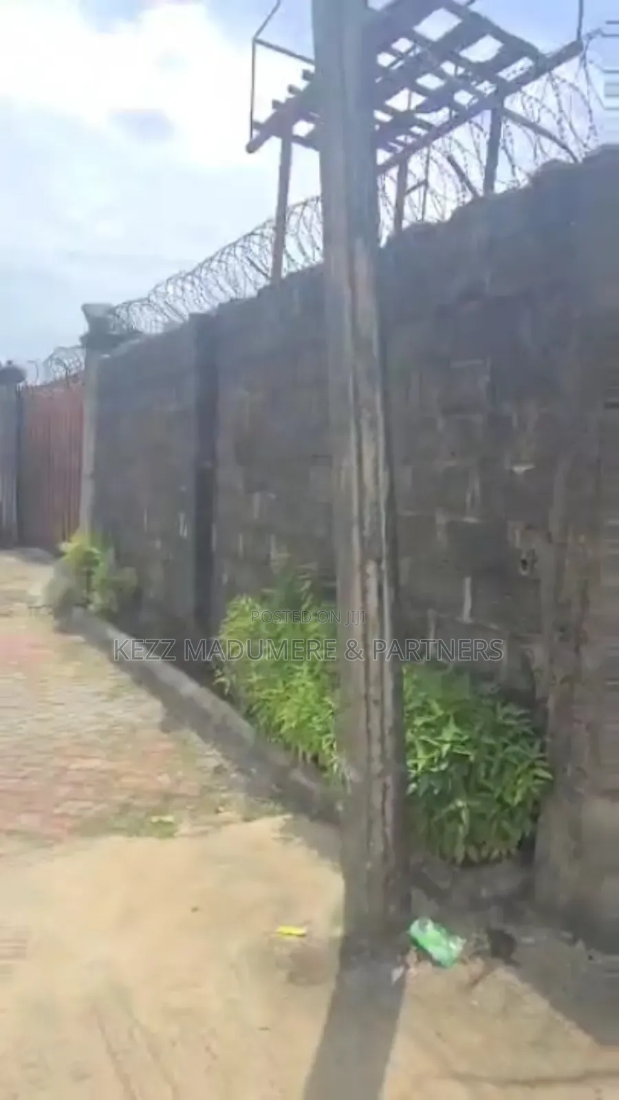 For Sale : 5 Plots Nta Road by Obirikwere Port Harcourt