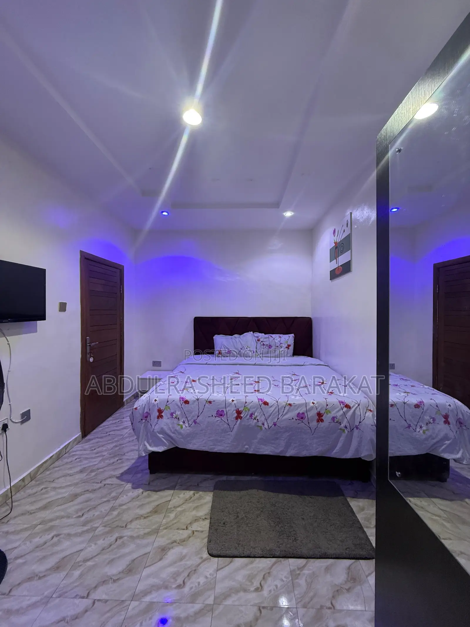 Brand New Luxury Two Bedroom Apartment