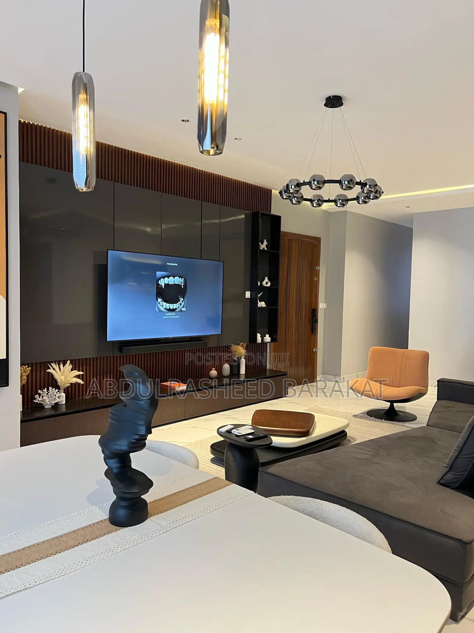 Luxury Two Bedroom Apartment
