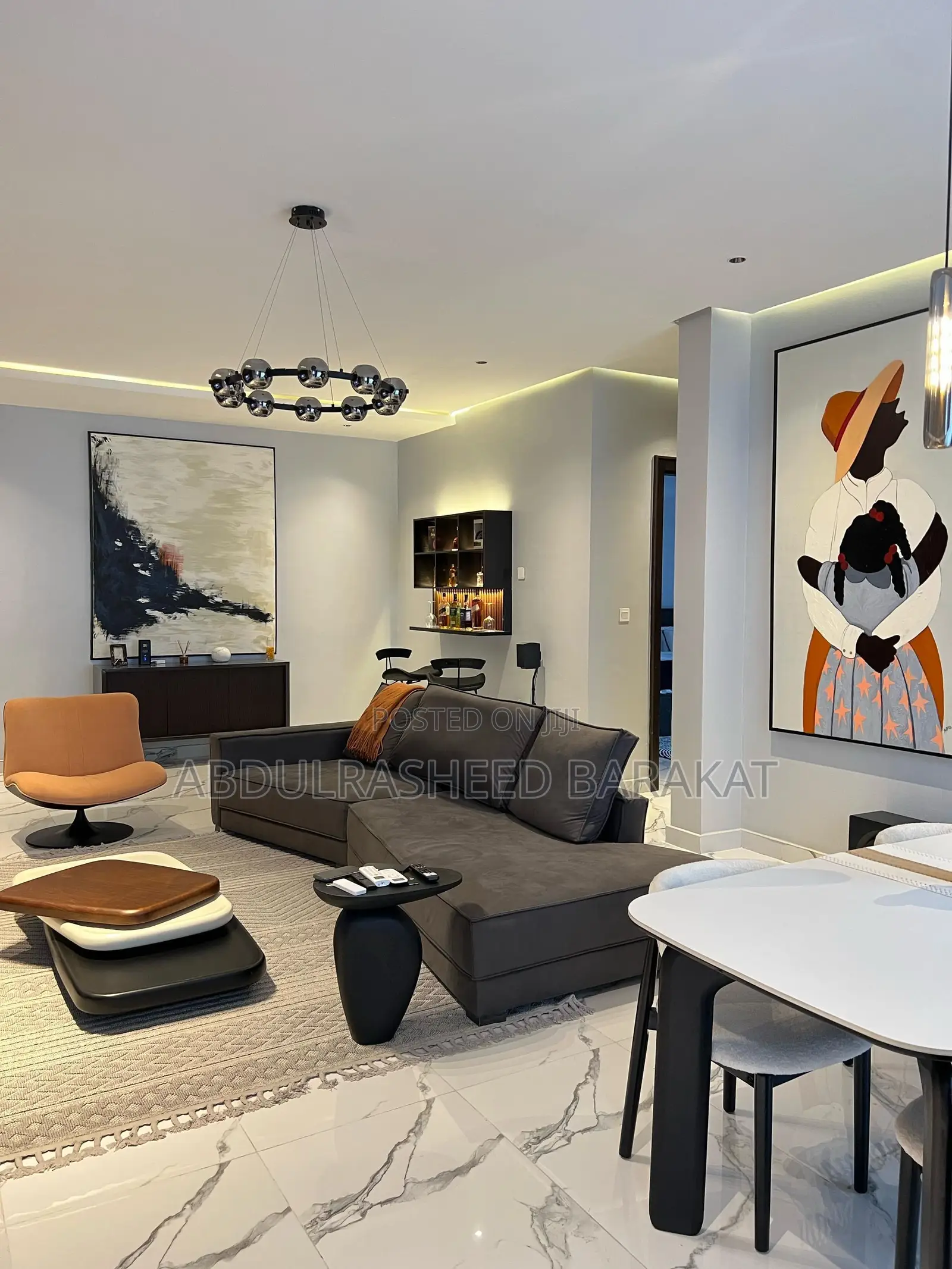 Luxury Two Bedroom Apartment