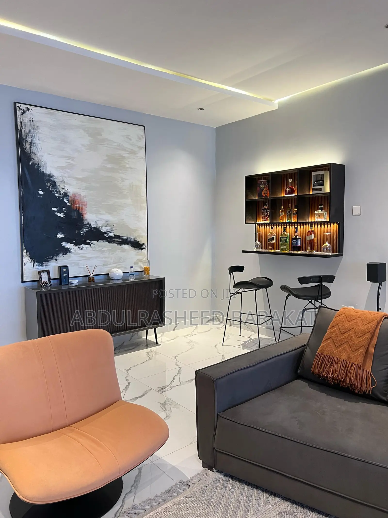 Luxury Two Bedroom Apartment