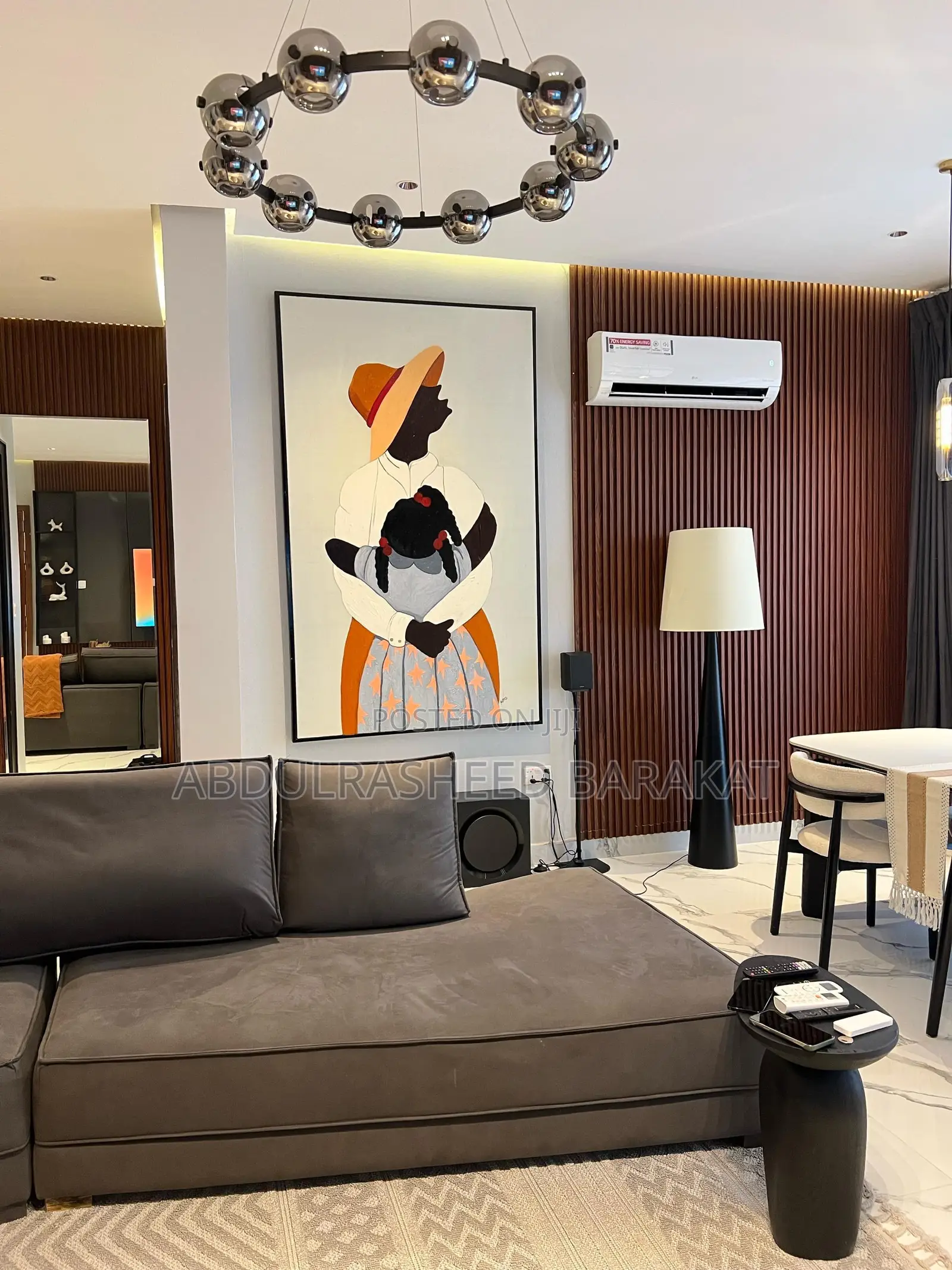 Luxury Two Bedroom Apartment