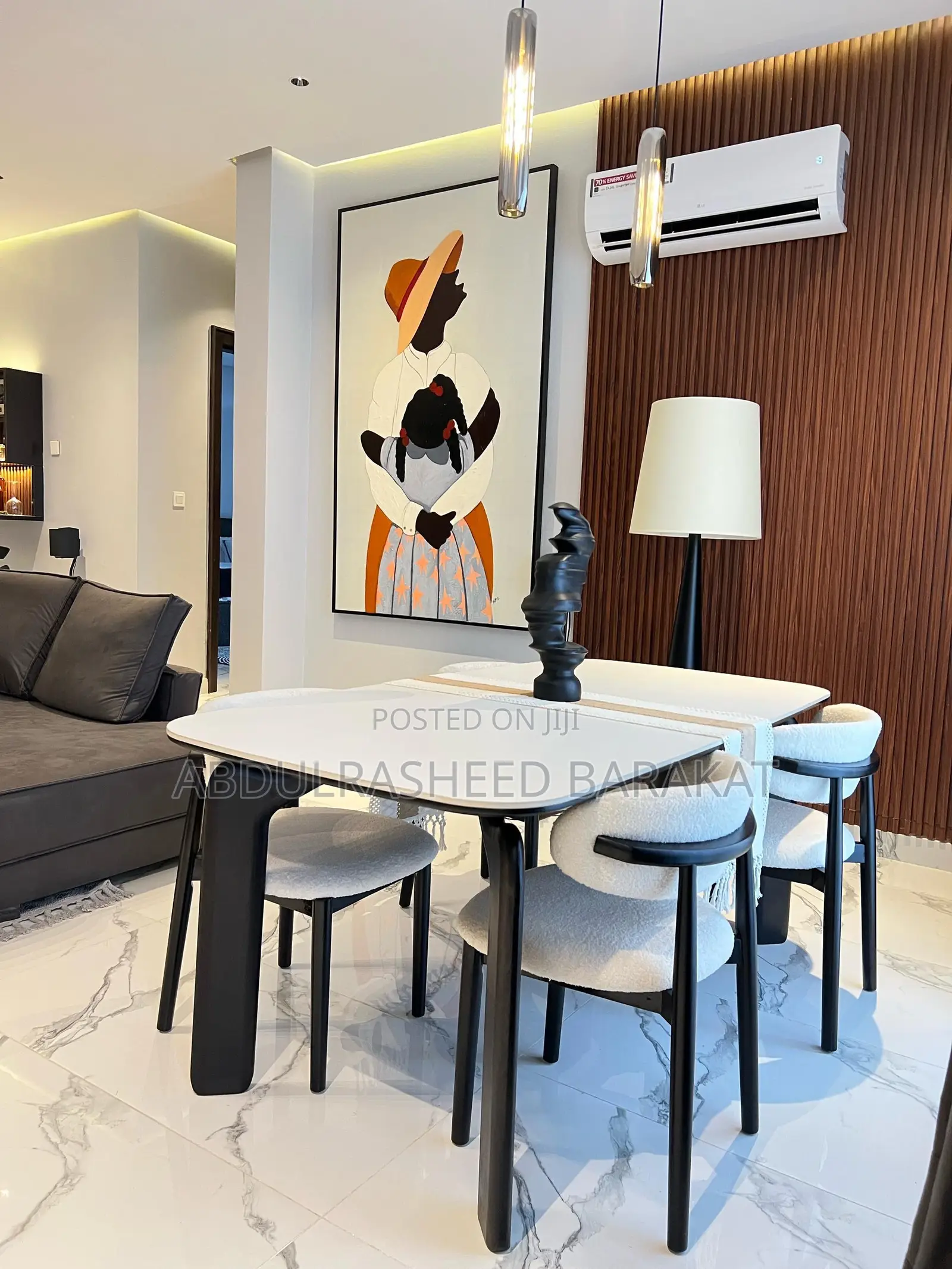 Luxury Two Bedroom Apartment