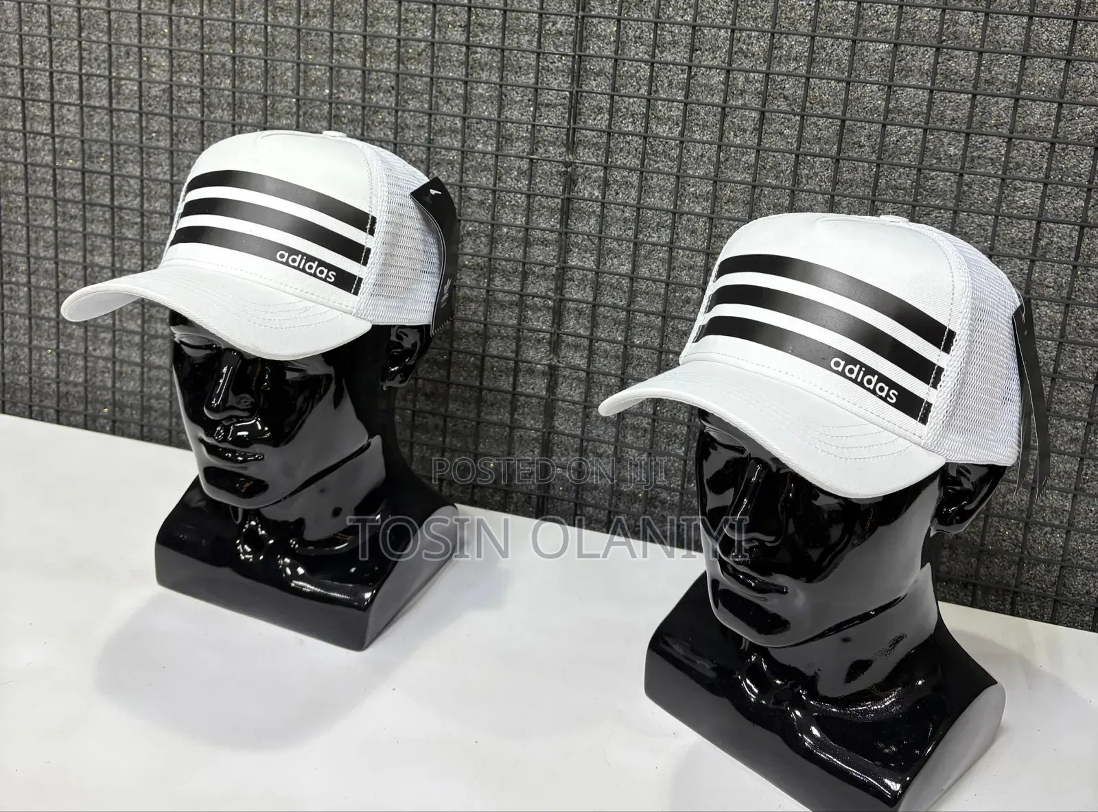 High Quality Adidas Face Cap Collection