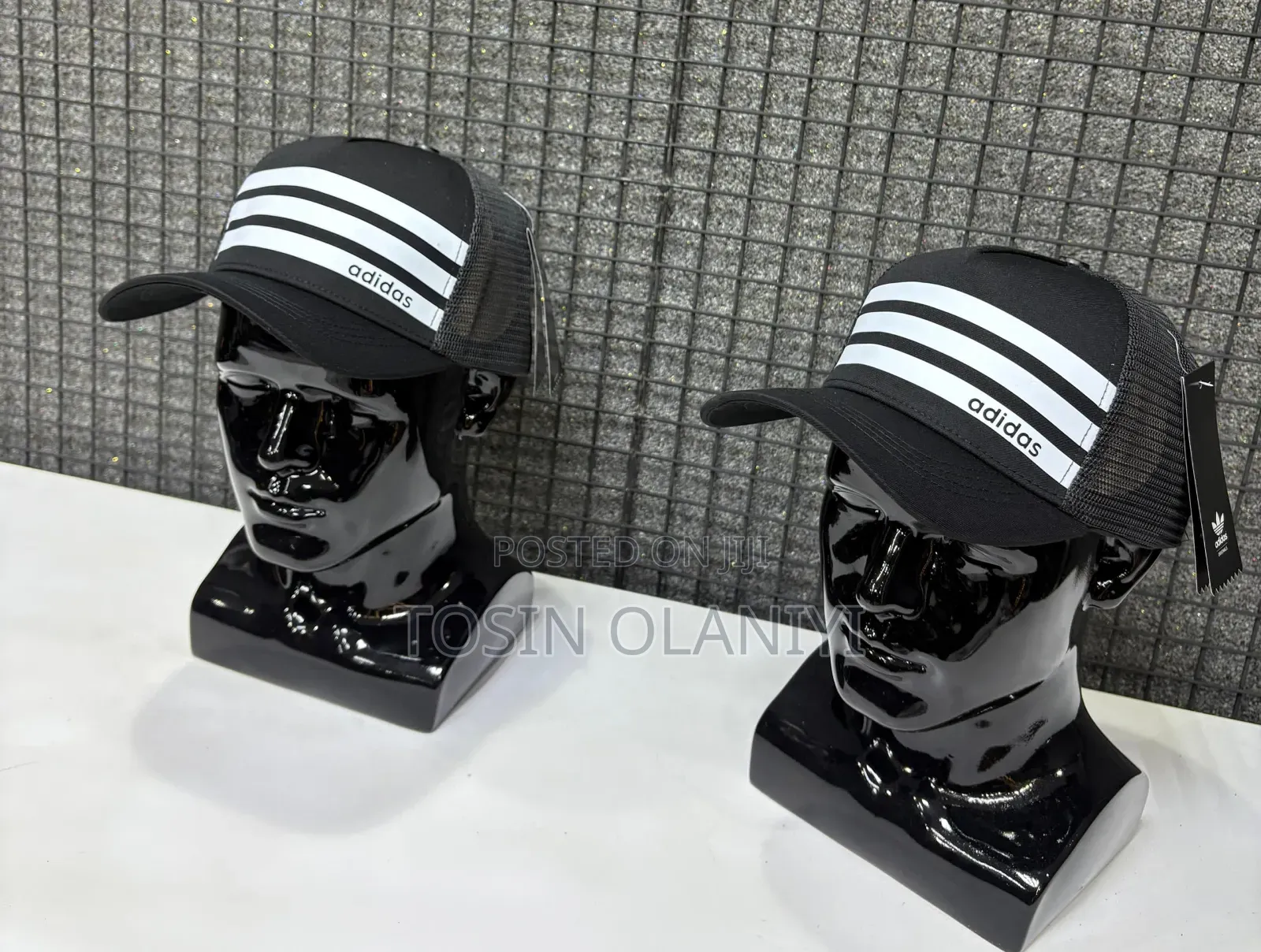 High Quality Adidas Face Cap Collection