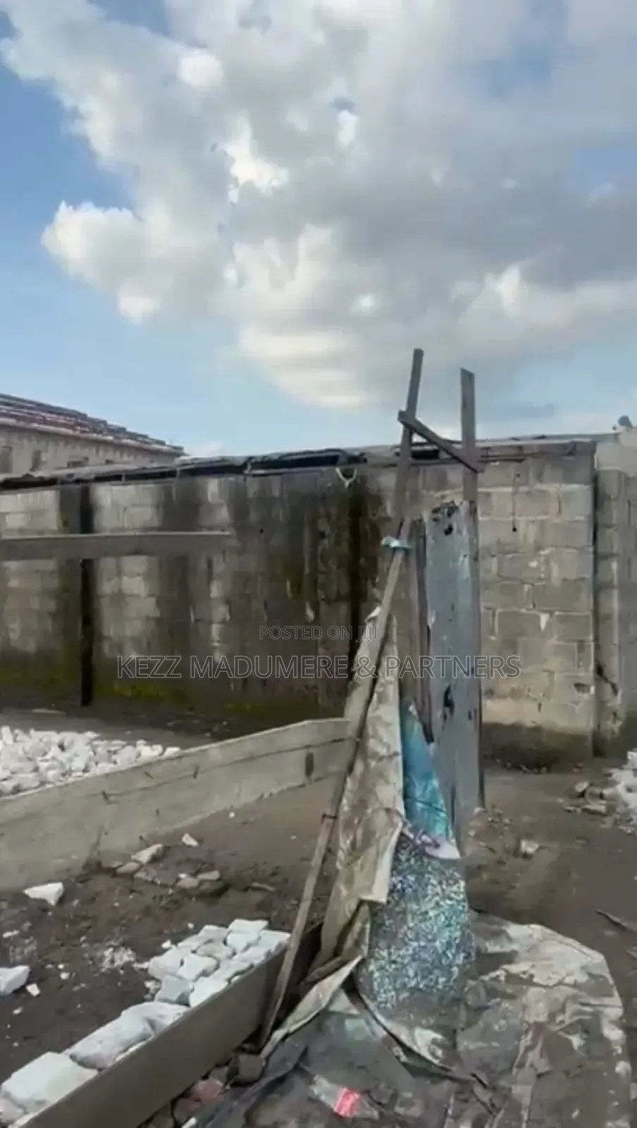 For Sale : Cofo 2 Plots by Zenith Bank Woji Ph