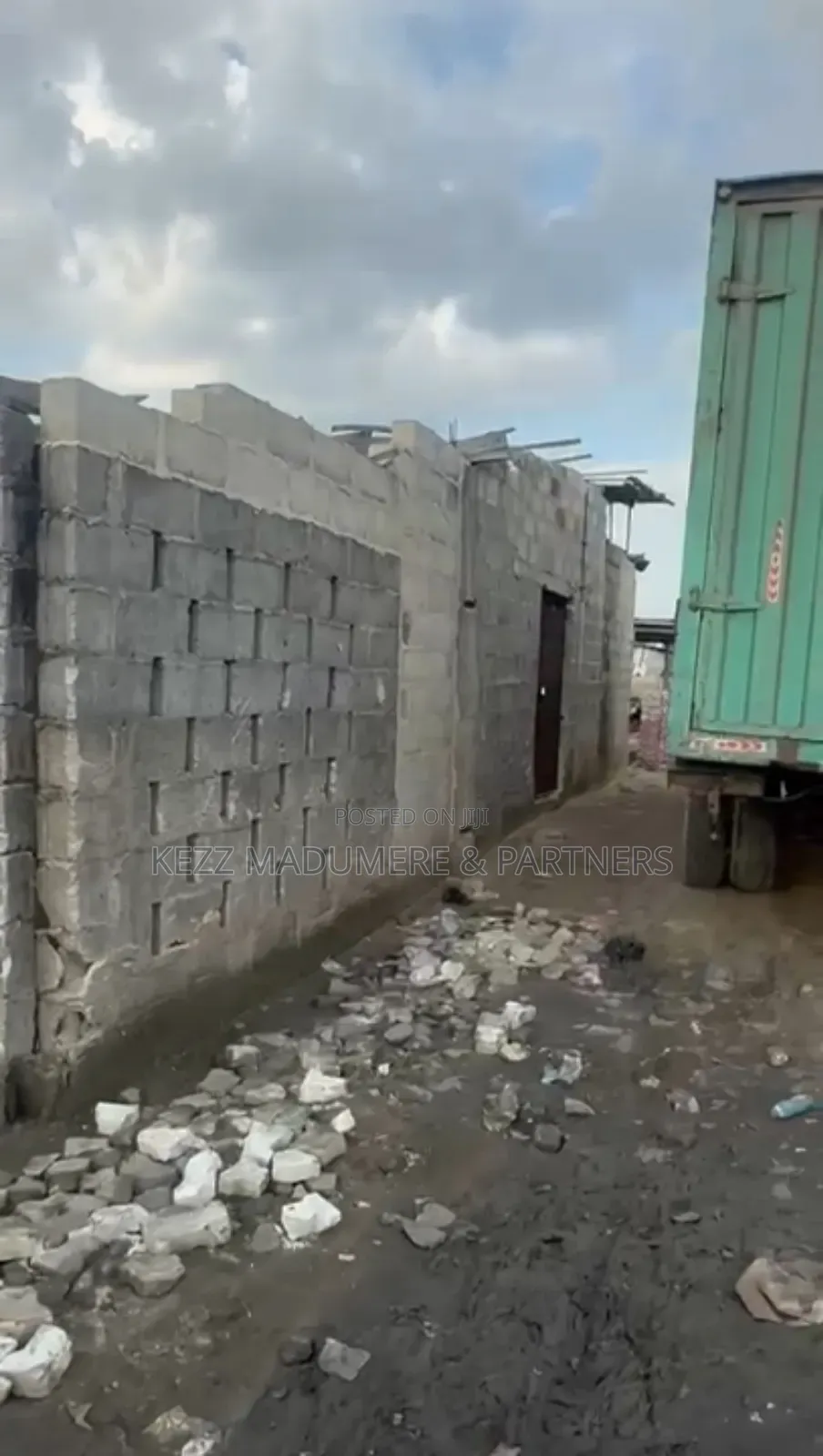 For Sale : Cofo 2 Plots by Zenith Bank Woji Ph