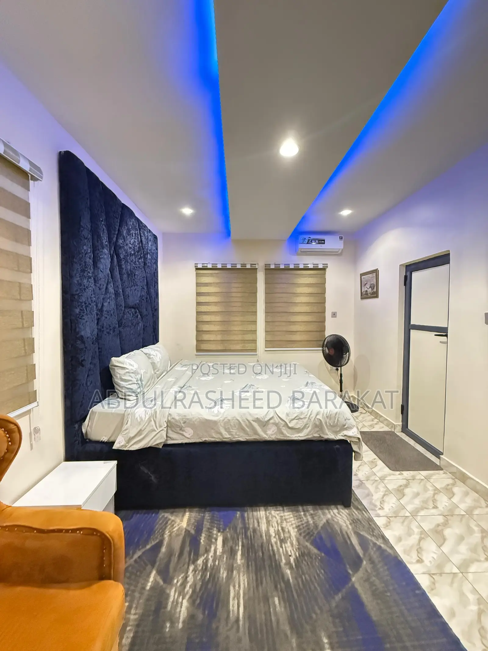 Luxury Threee Bedroom Apartment