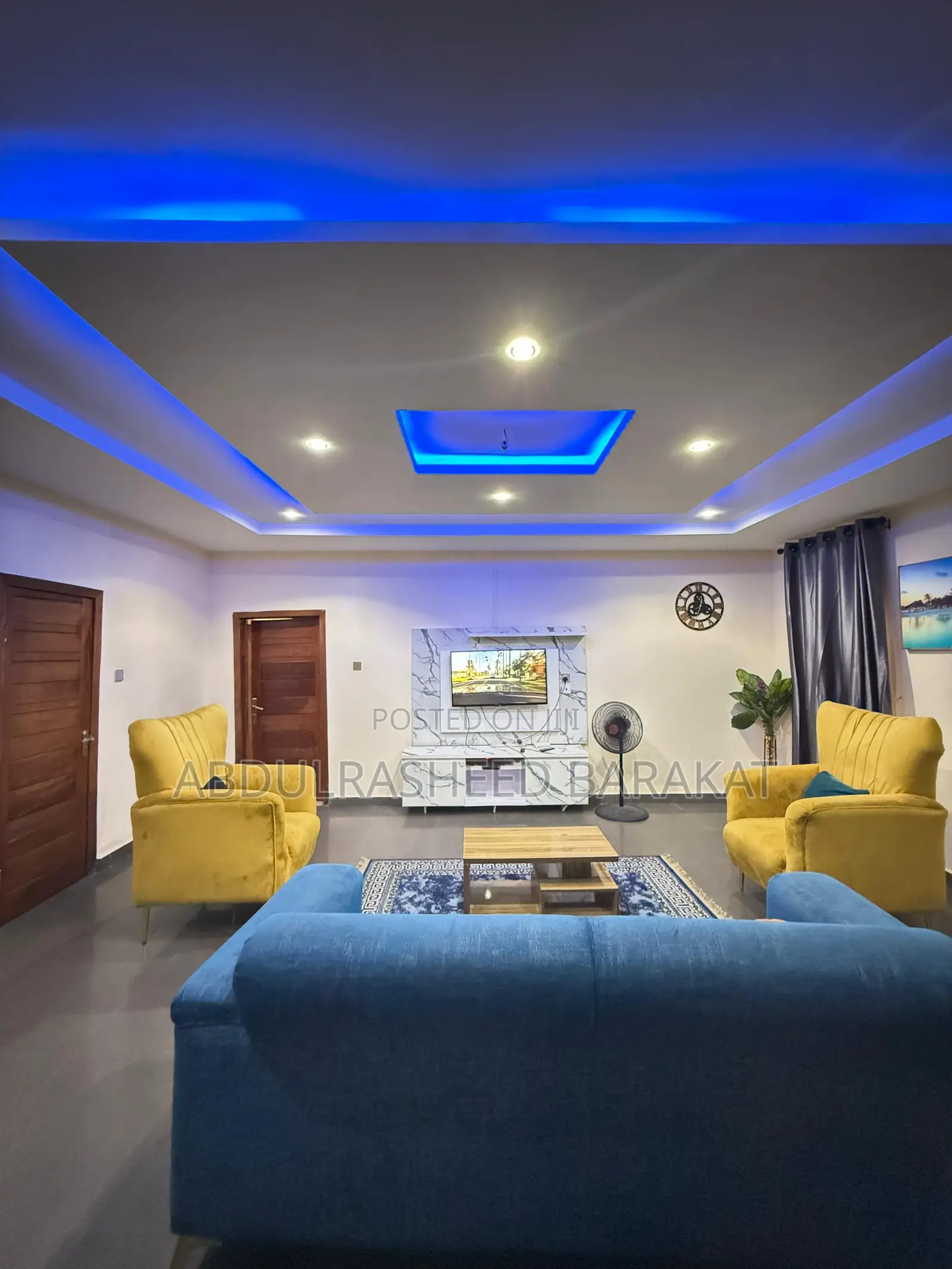 Luxury Threee Bedroom Apartment