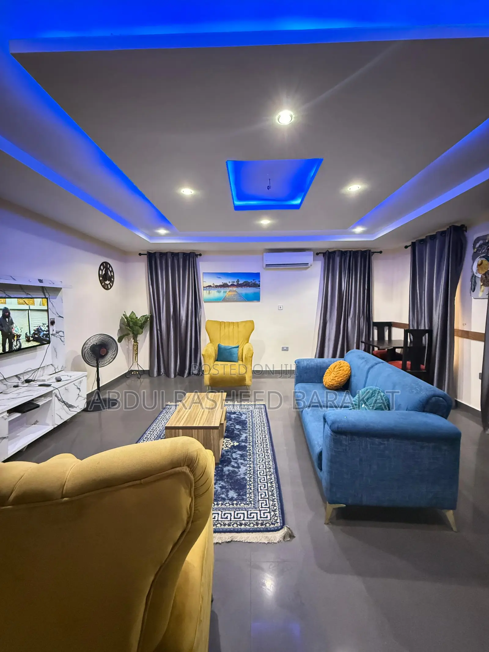 Luxury Threee Bedroom Apartment