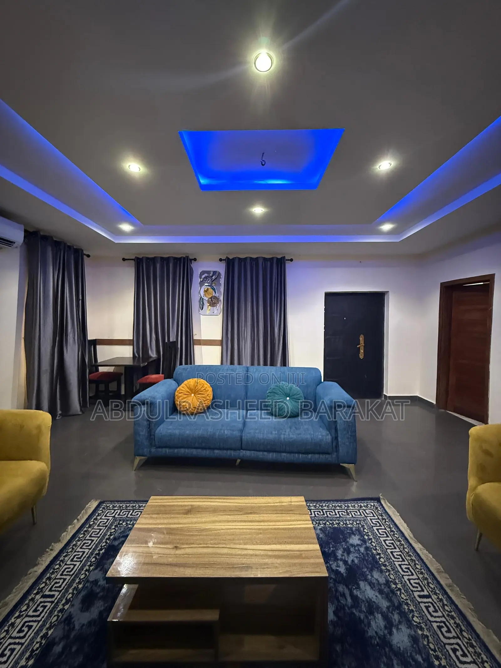 Luxury Threee Bedroom Apartment