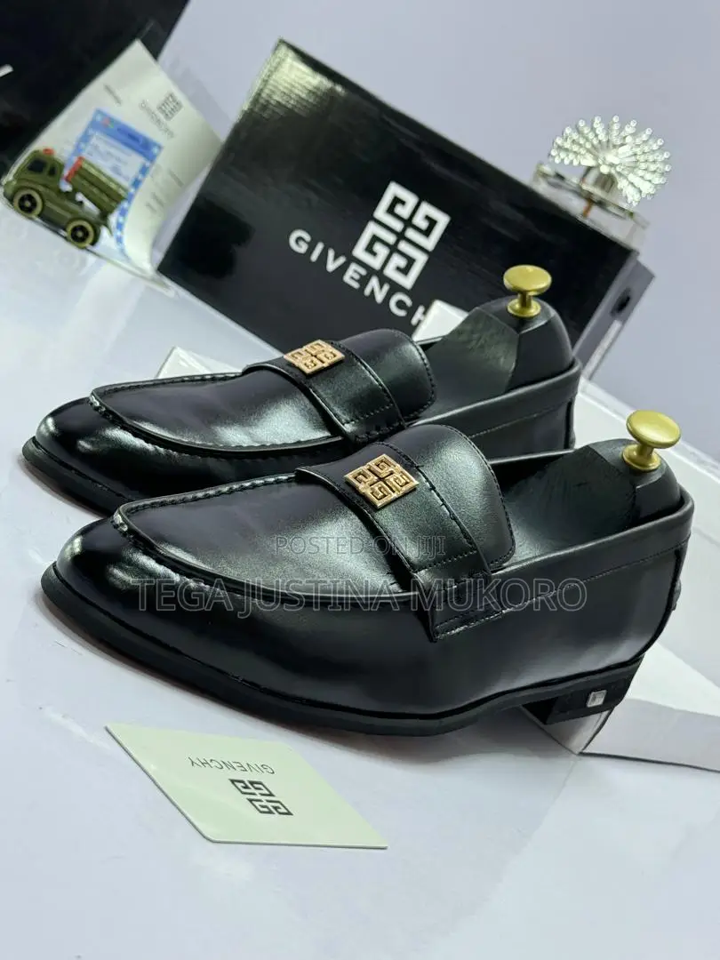 Latest Design Givenchy Men's Classic Flat Shoes