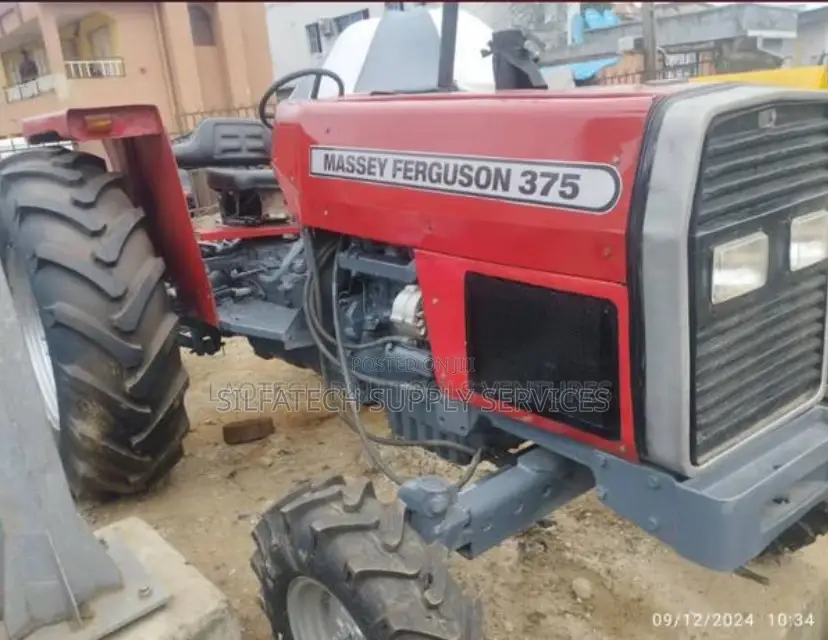 Original Farming Tractor