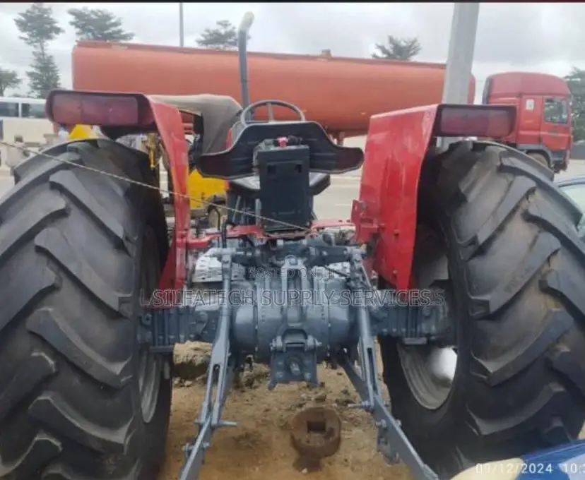 Original Farming Tractor