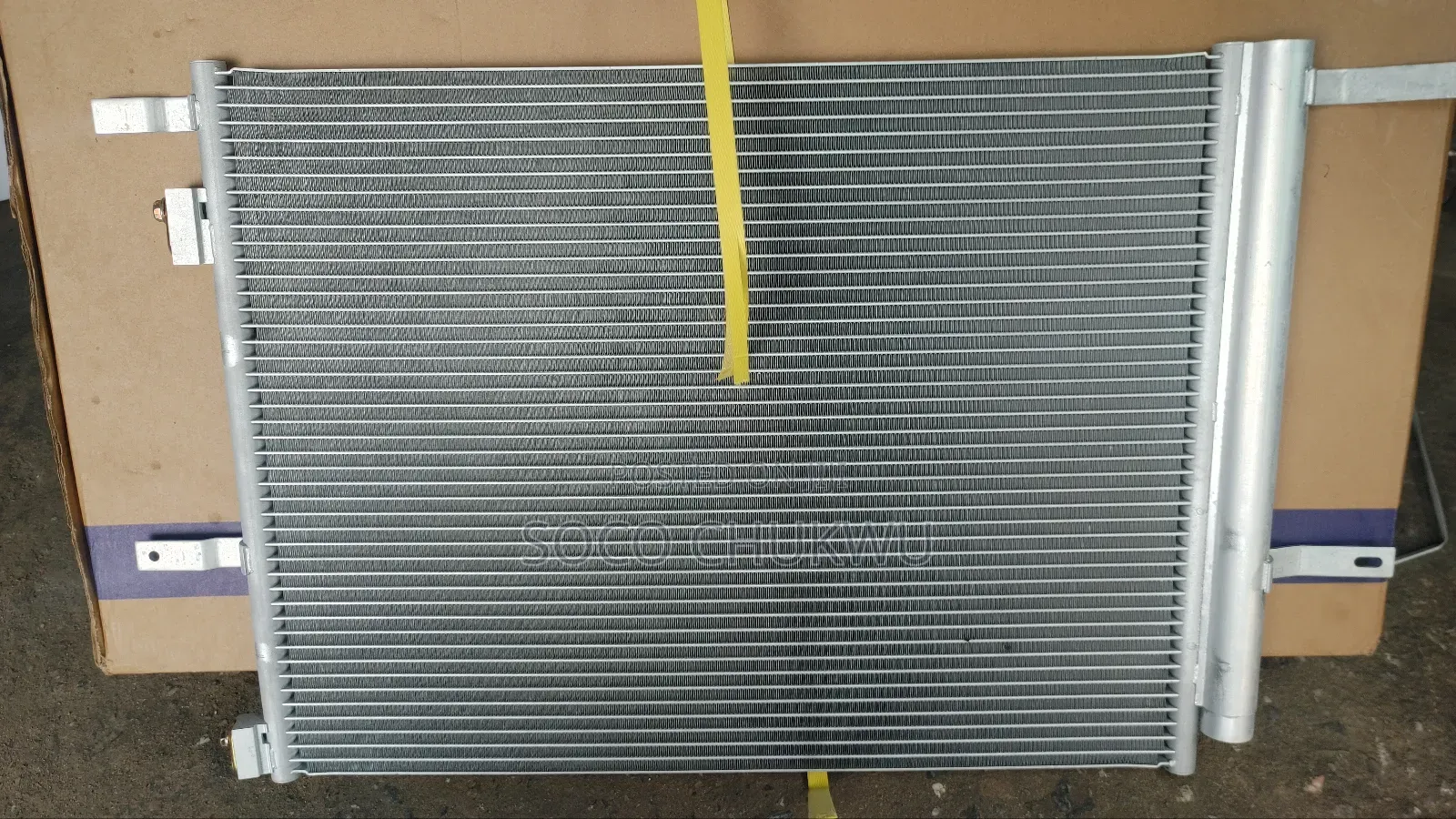 Ac Condenser for Ford Fusion 2014 2015