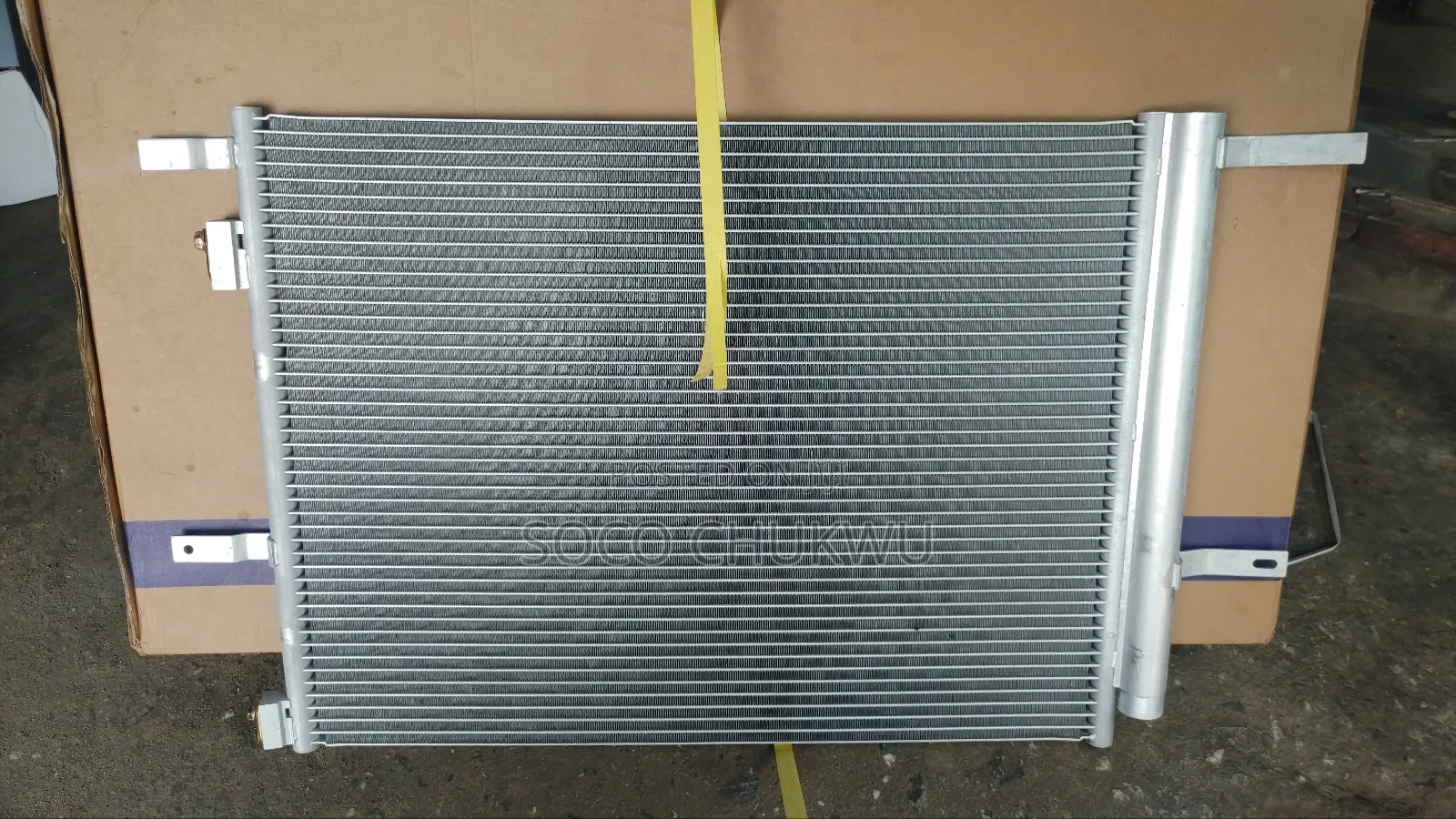 Ac Condenser for Ford Fusion 2014 2015