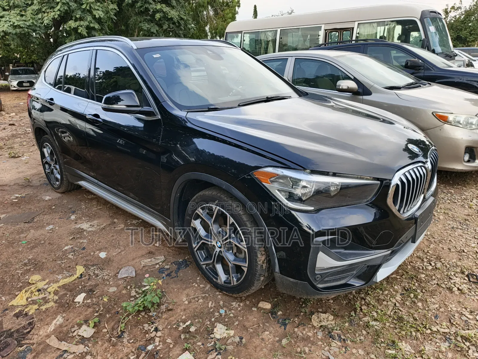 BMW X1 xDrive28i AWD 2020 Black