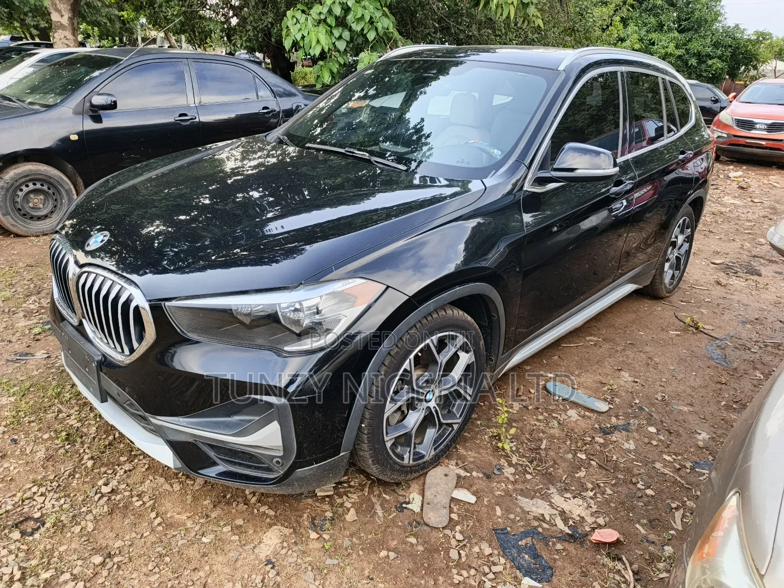 BMW X1 xDrive28i AWD 2020 Black