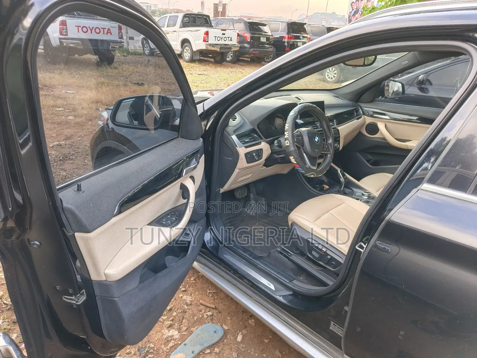 BMW X1 xDrive28i AWD 2020 Black