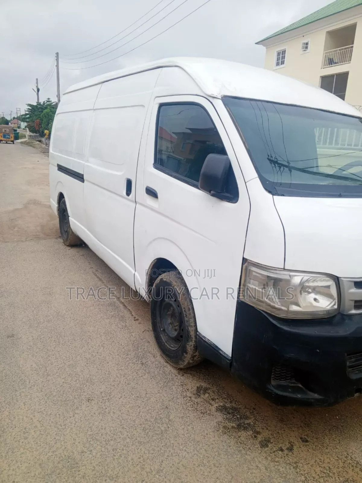 Cargo Bus for Hire in Lagos