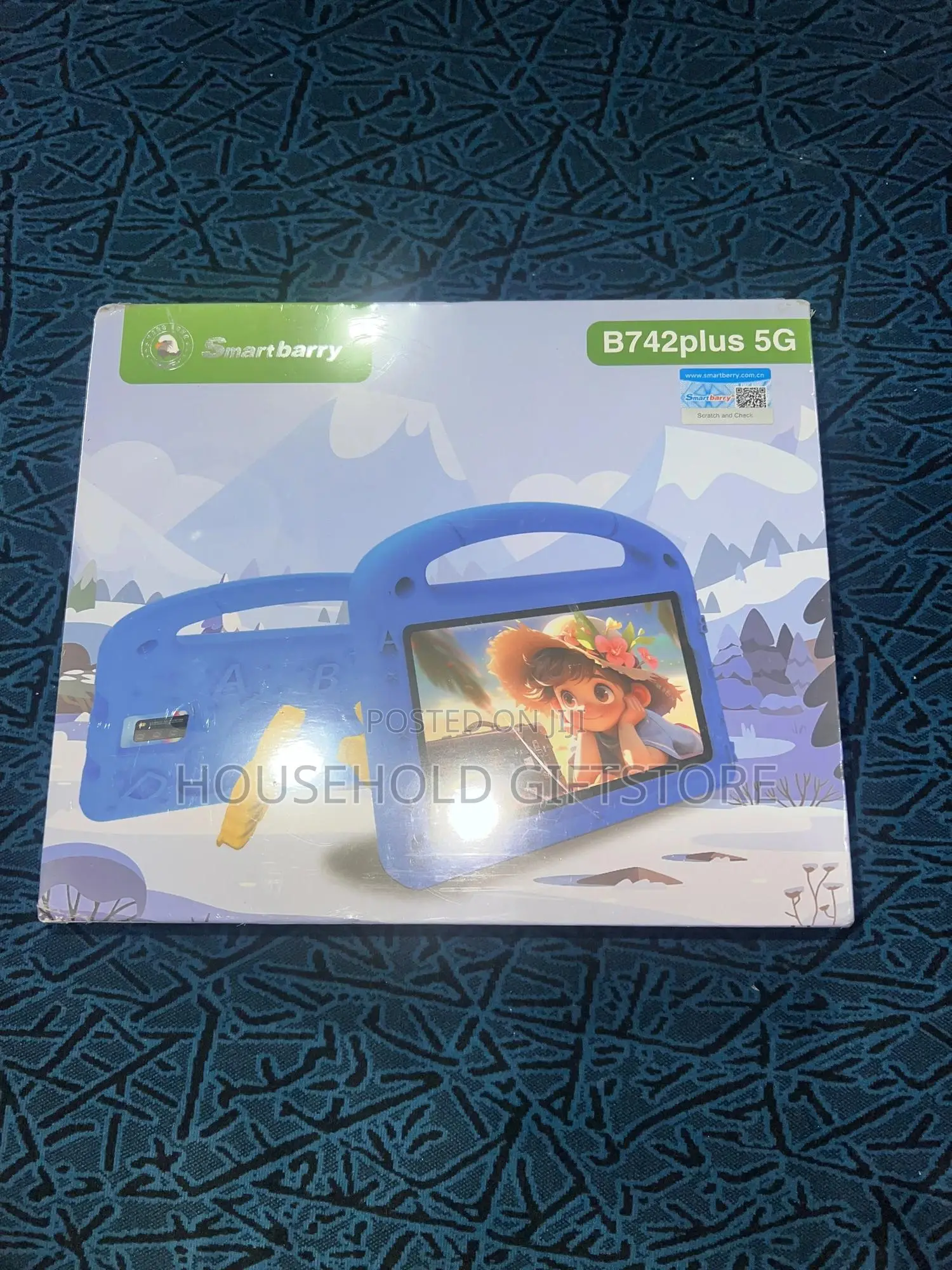 New Smart2030 B742 128 GB Green