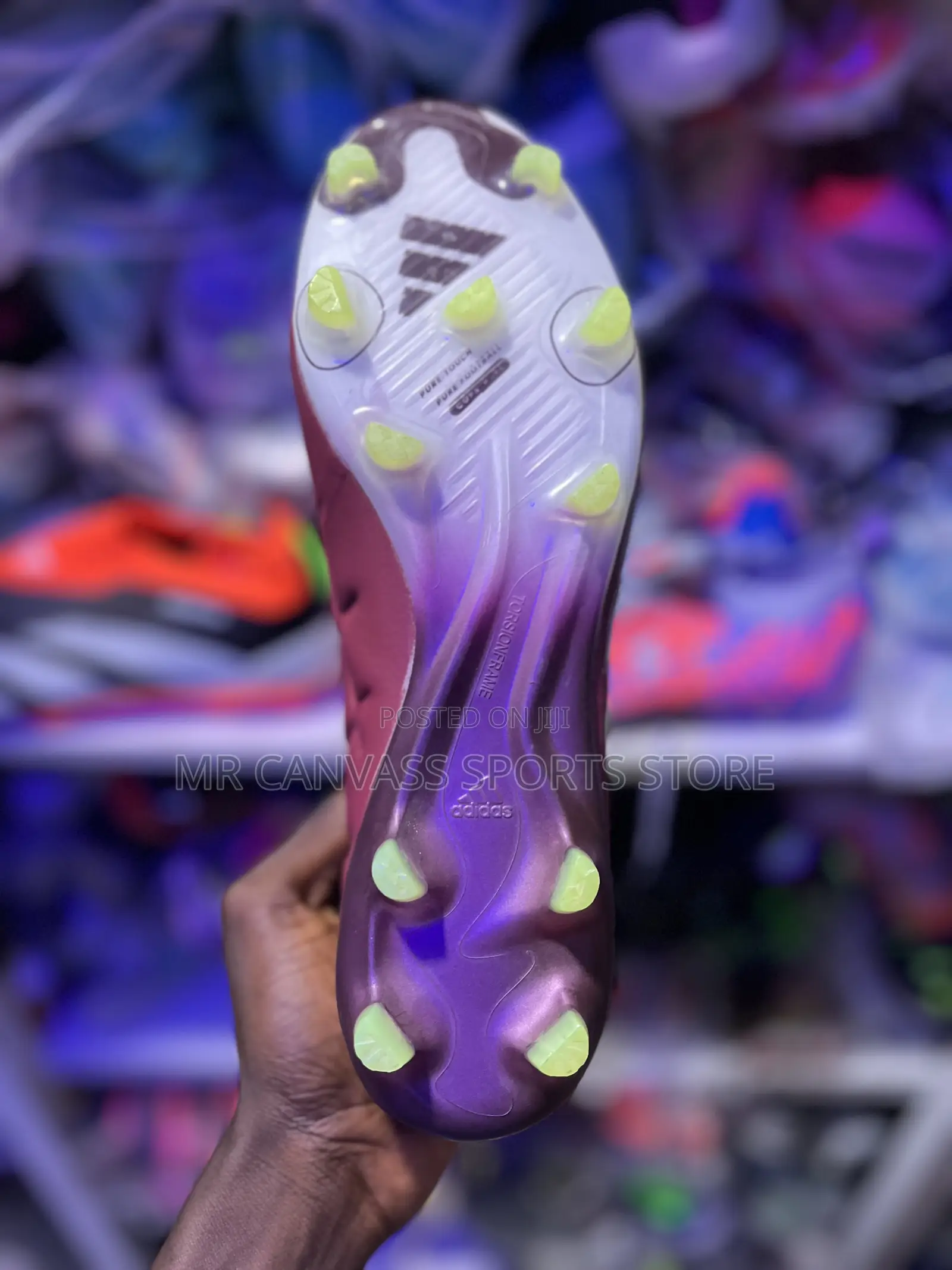 High Quality Adidas Copa Soccer Boot