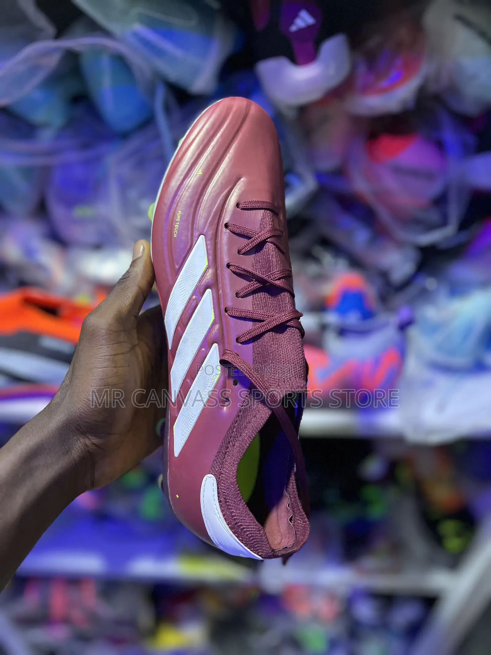 High Quality Adidas Copa Soccer Boot