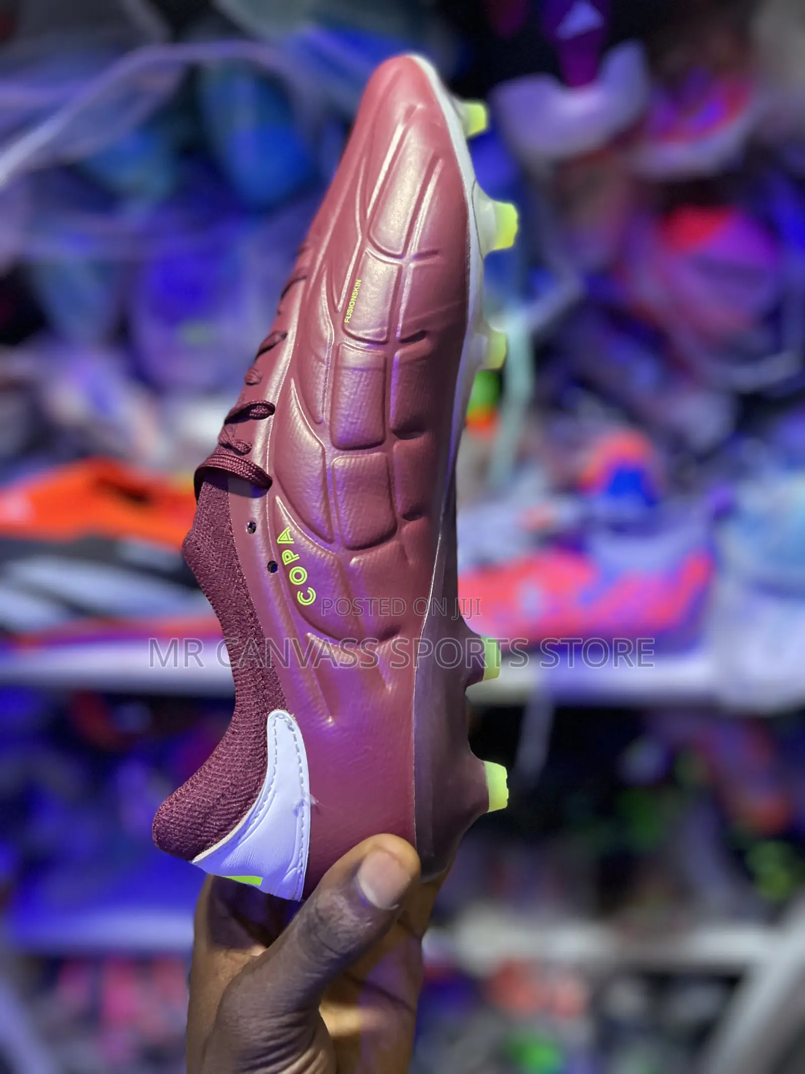 High Quality Adidas Copa Soccer Boot