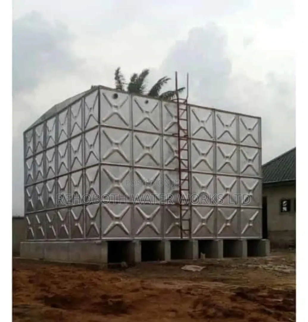 Braithewaite Tank ( Water Storage Tanks)
