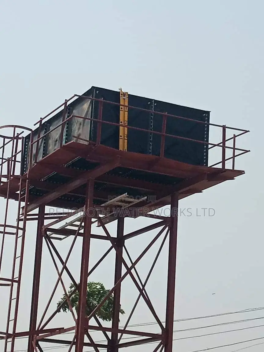 Braithewaite Tank ( Water Storage Tanks)