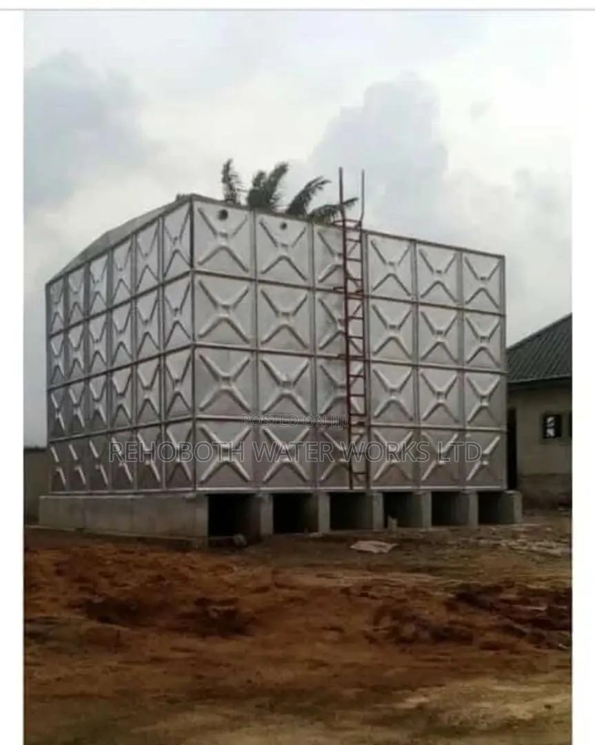 Braithewaite Tank ( Water Storage Tanks)