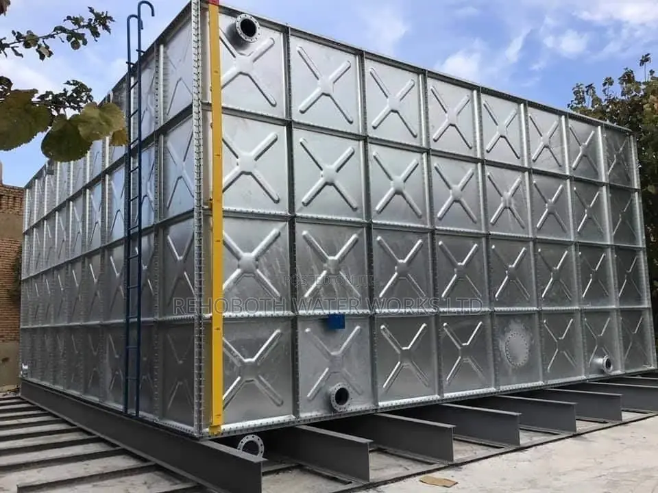 Braithewaite Tank ( Water Storage Tanks)