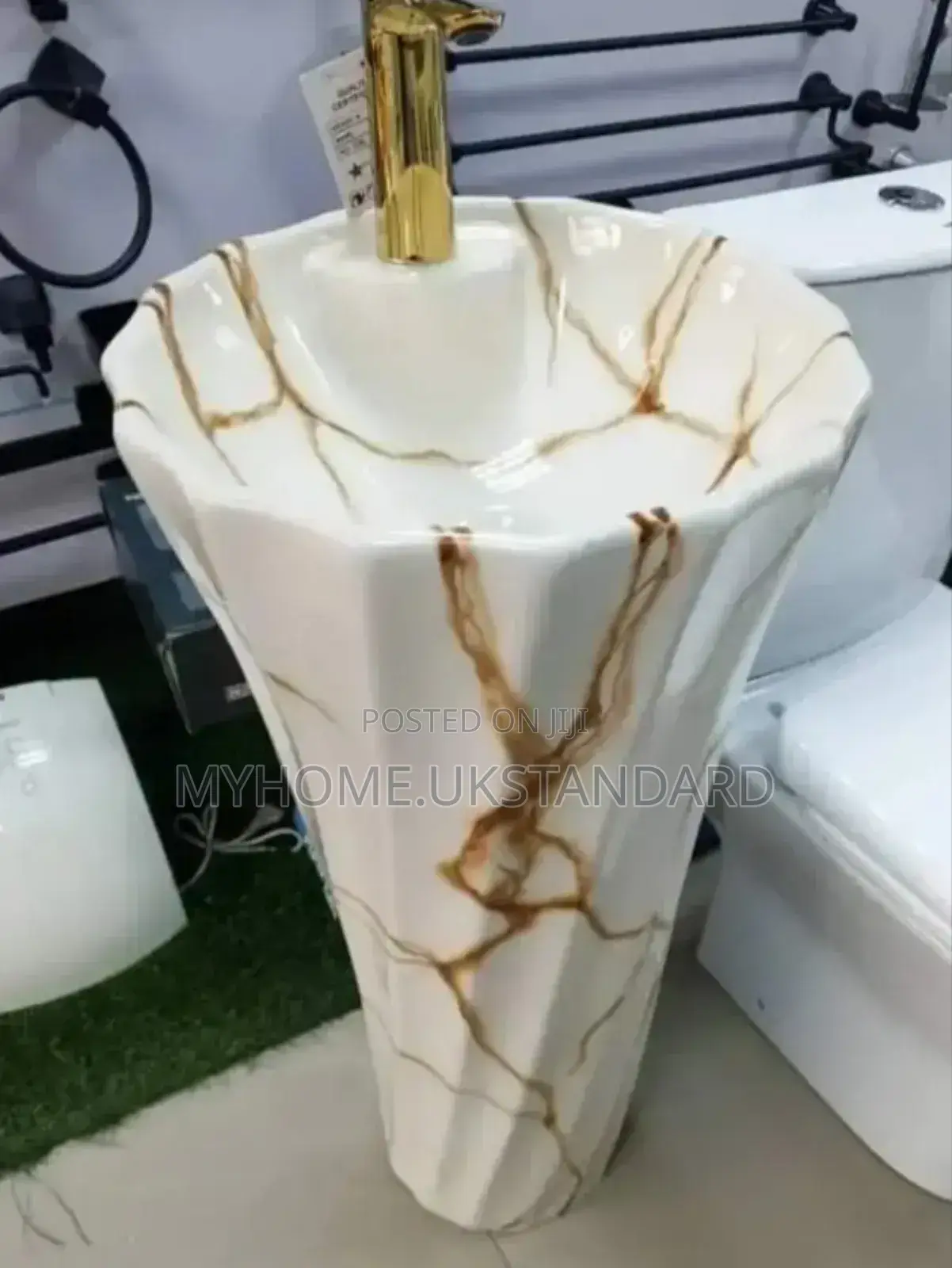 Luxury Standing Dining Basin