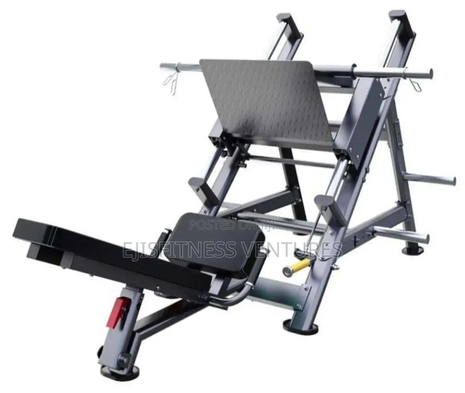 Commercial Leg Press Machine