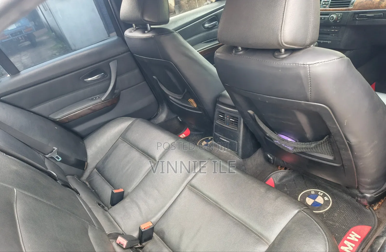 BMW 3 Series 325xi AWD 2006 Black