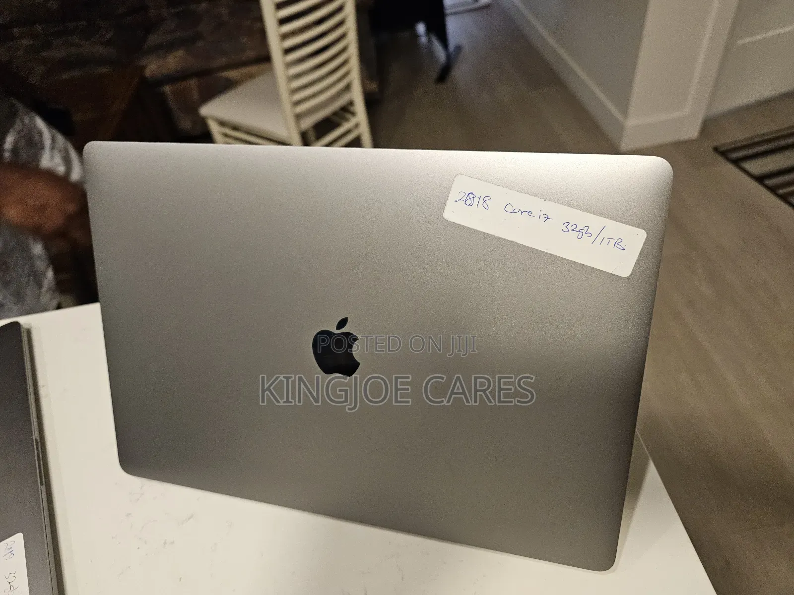 Laptop Apple MacBook Pro 2017 16GB Intel Core i7 SSD 512GB