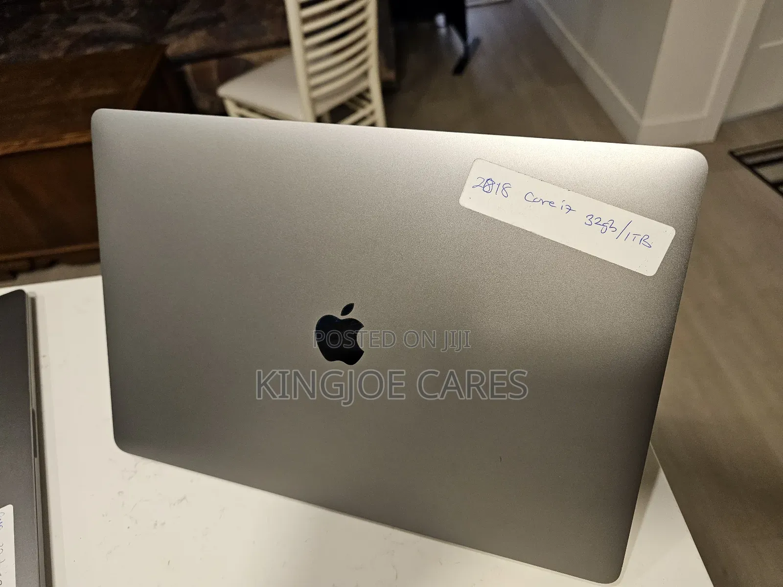 Laptop Apple MacBook Pro 2017 16GB Intel Core i7 SSD 512GB