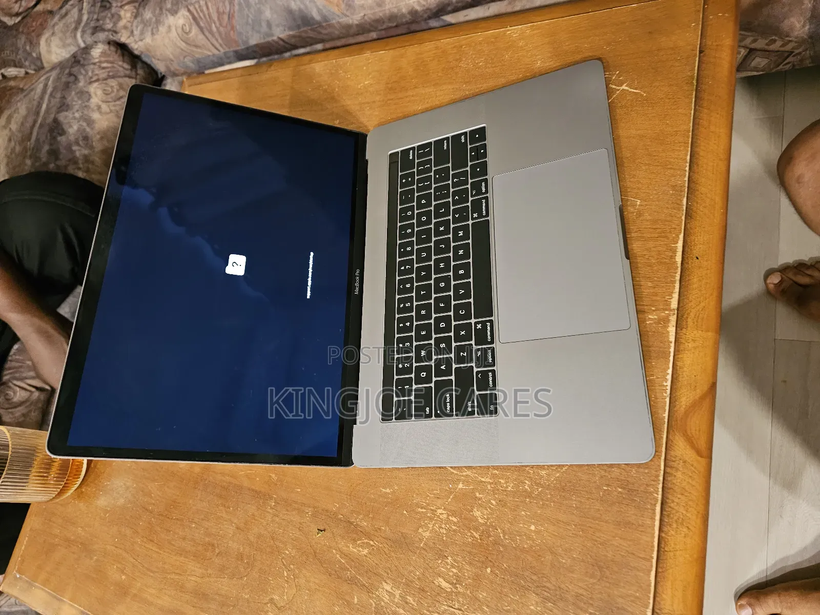 Laptop Apple MacBook Pro 2017 16GB Intel Core i7 SSD 512GB