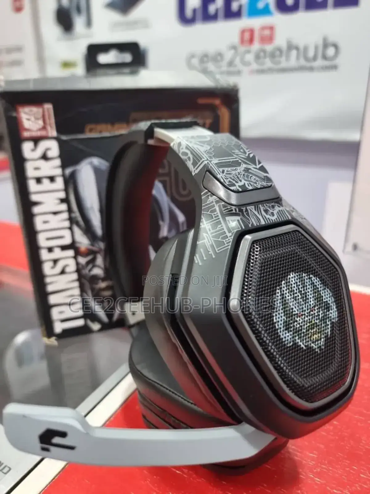 Transformer Gaming Headset-Cee2ceehub