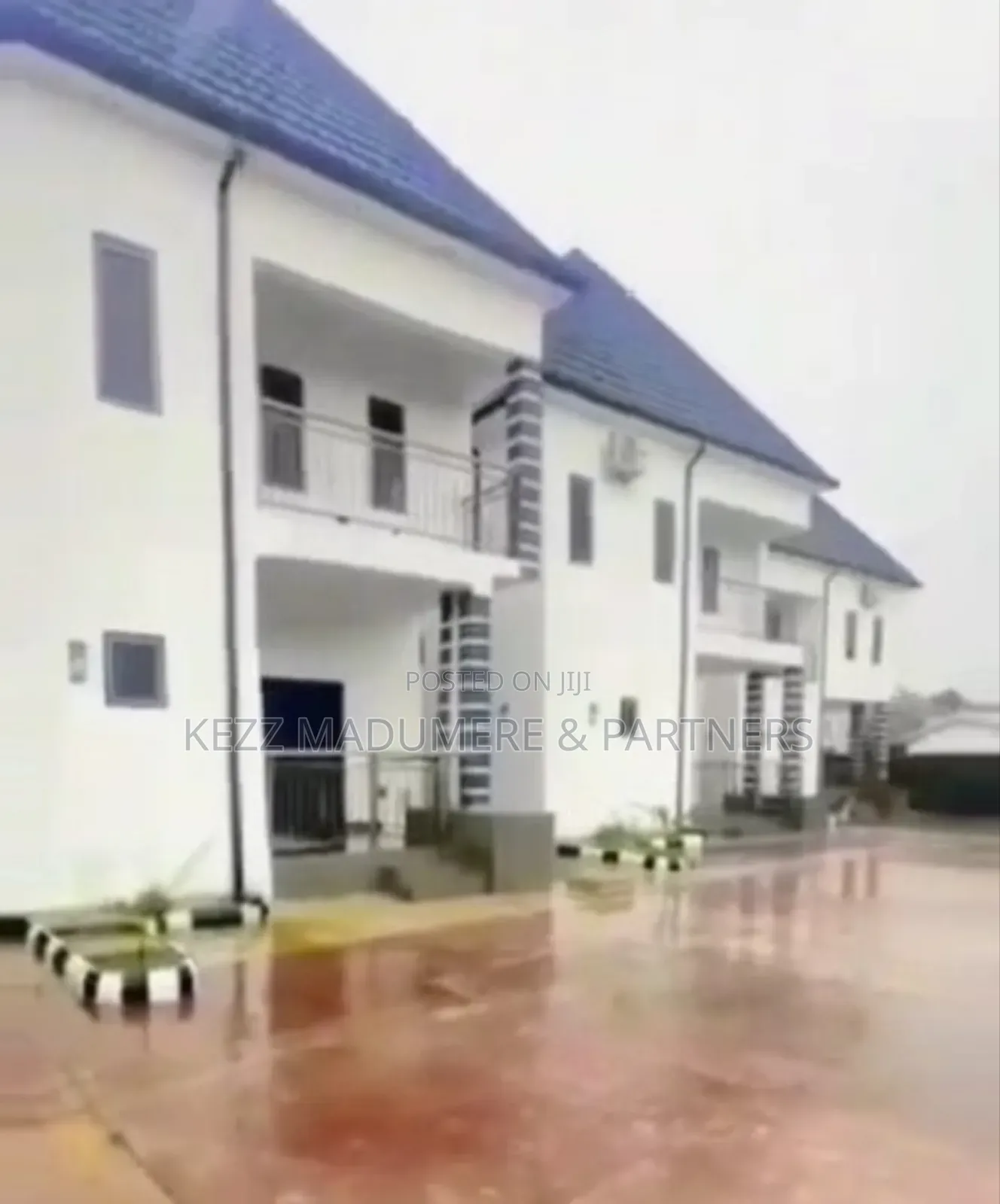 Furnished 16bdrm Duplex in Off G.U.Aker Road , for sale