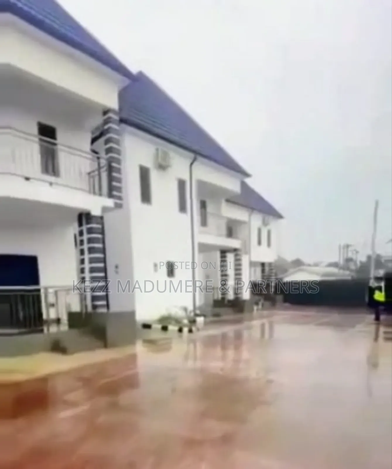 Furnished 16bdrm Duplex in Off G.U.Aker Road , for sale