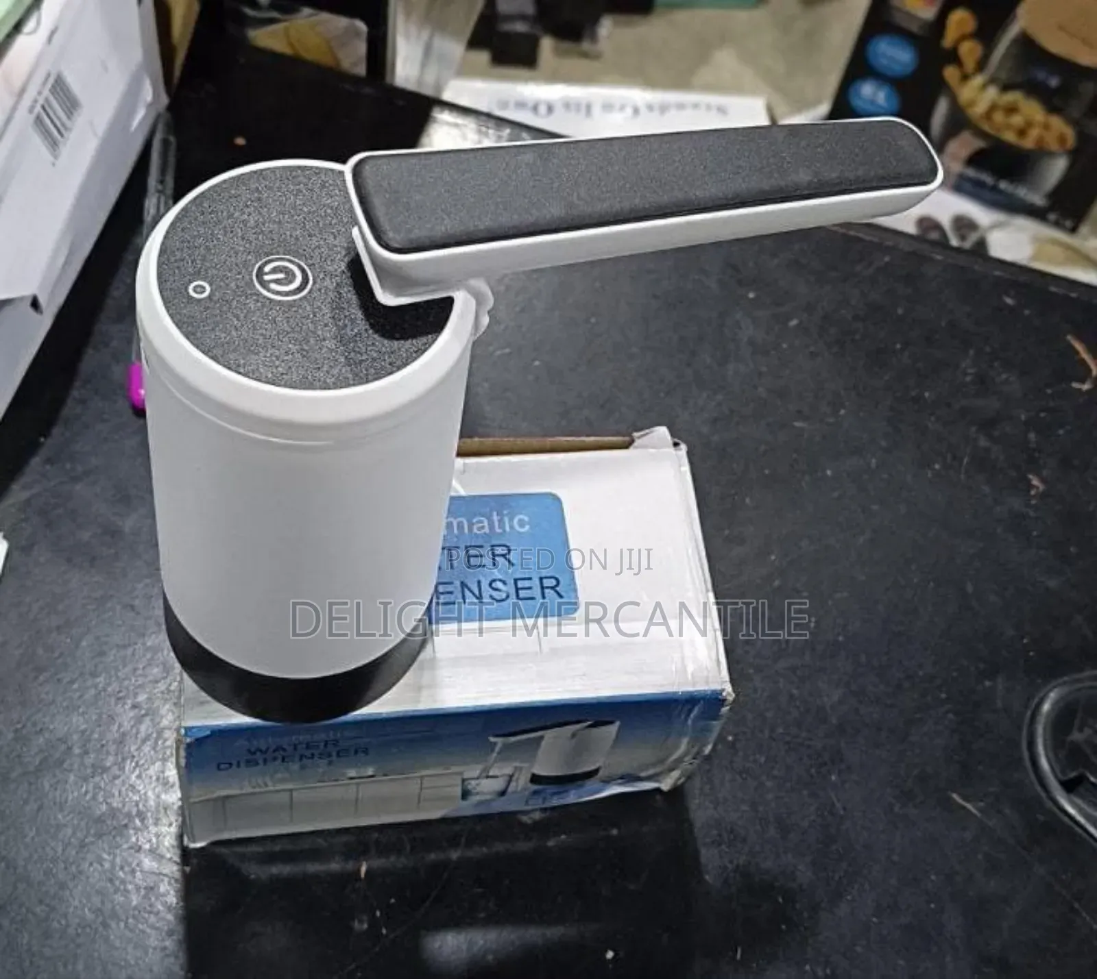 Rechargeable Water Dispenser Pump