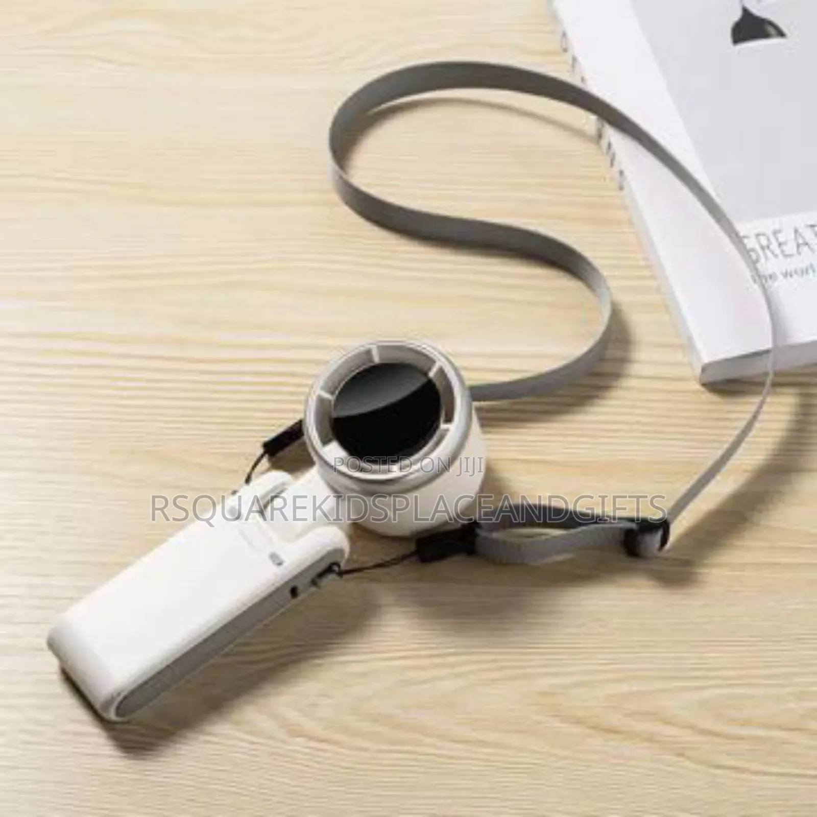Foldable Rechargeable Mini Fan for Gifts
