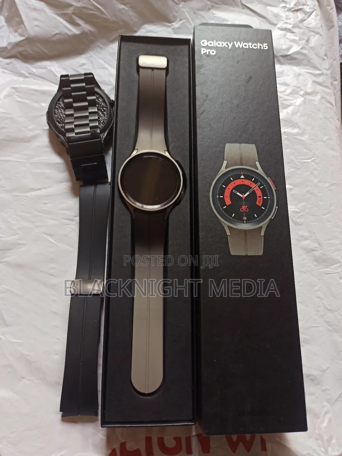 Samsung Galaxy Watch 5 Pro Gray