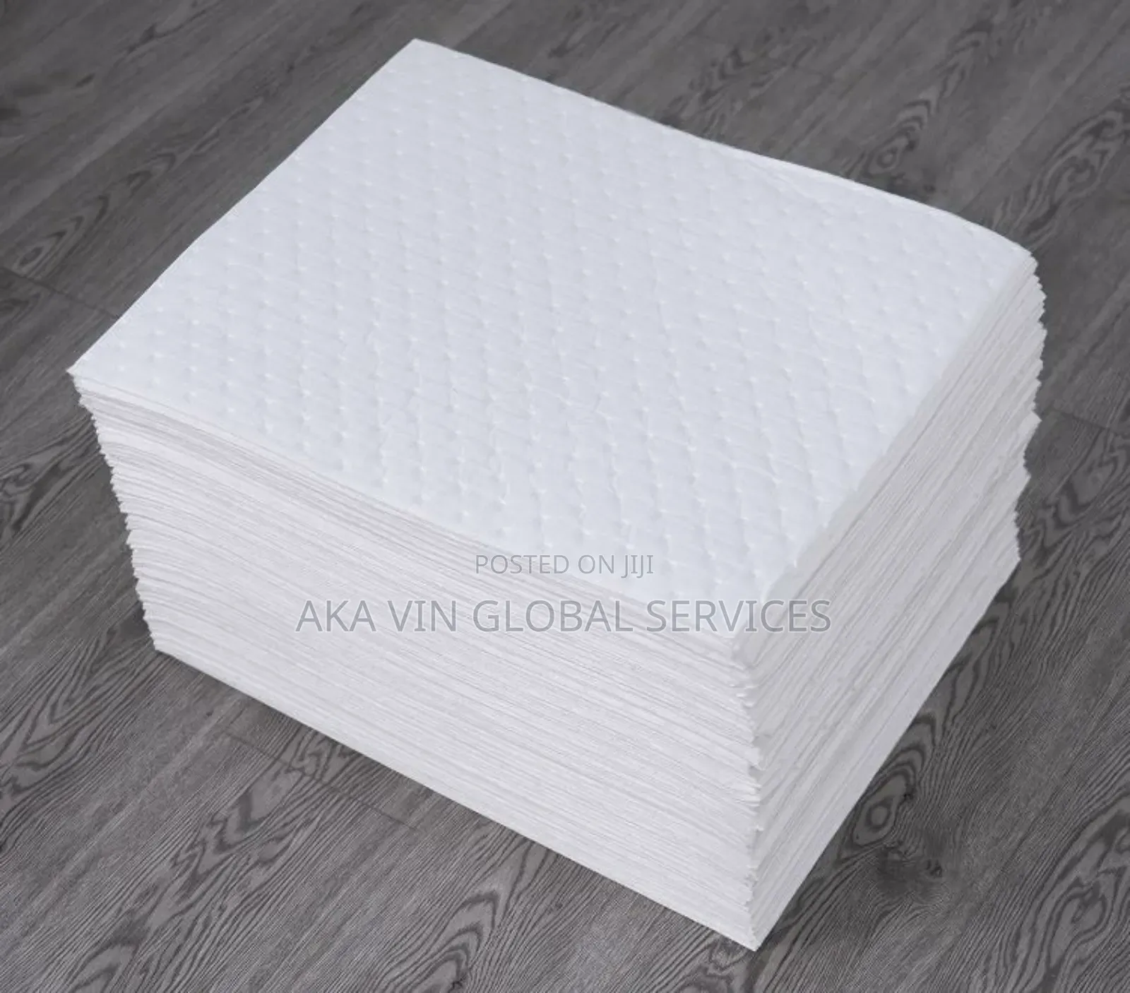 3m Oil Absorbent Pads 100-sheets – Heavy Duty