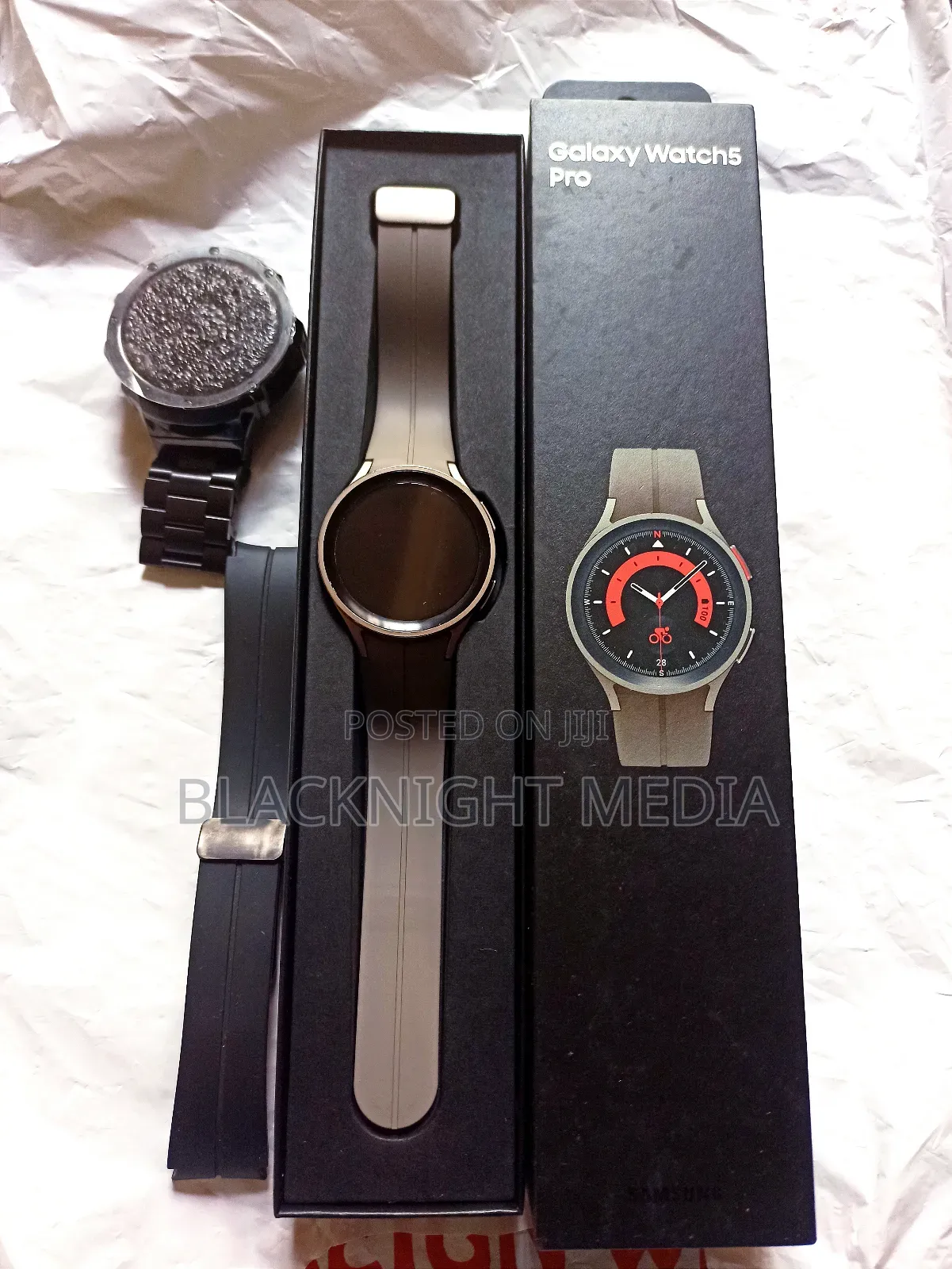 Samsung Galaxy Watch 5 Pro Gray