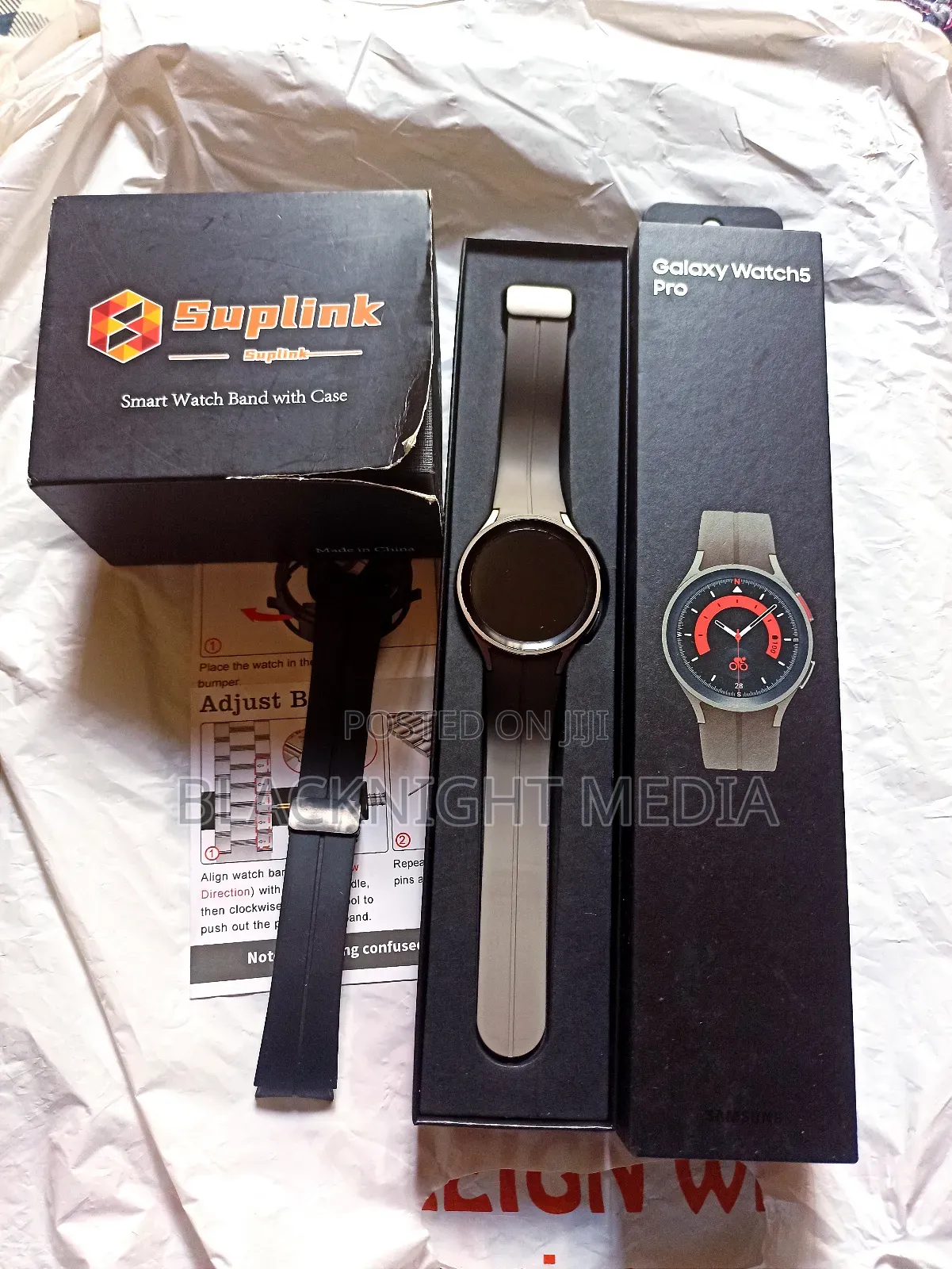 Samsung Galaxy Watch 5 Pro Gray