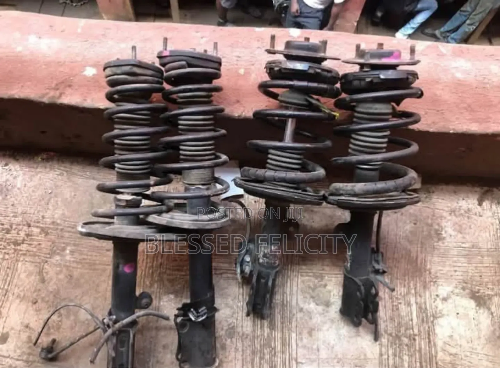 Shock Absorber Lexus Es