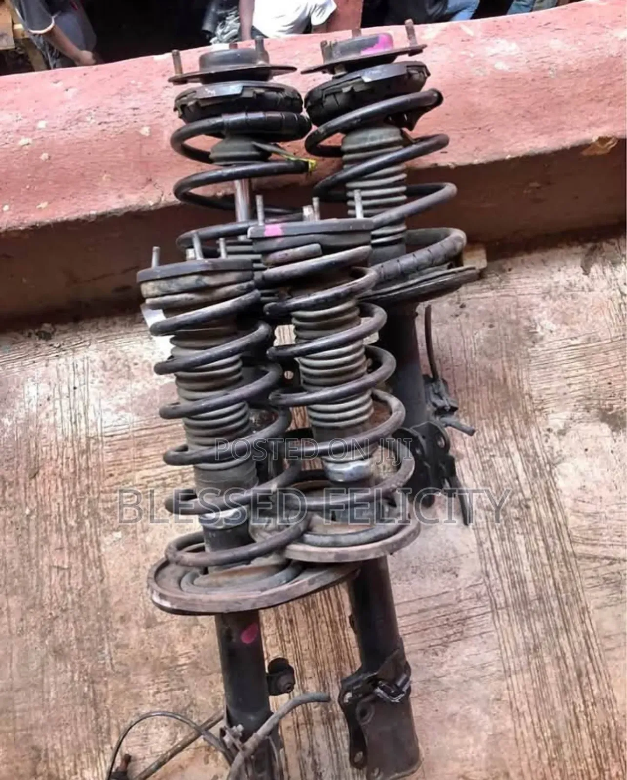 Shock Absorber Lexus Es